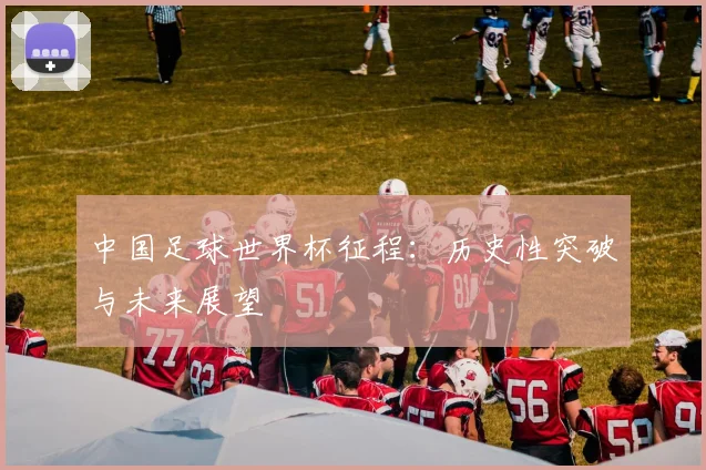 中国足球世界杯征程:历史性突破与未来展望