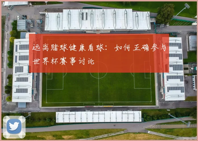 远离赌球健康看球：如何正确参与世界杯赛事讨论